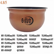 Midea pressure cooker inner pot