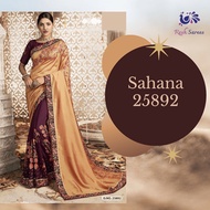 Sahana Designer Saree/Indian Wear/ Diwali/Sahana 25892/Sari