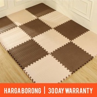 Harga Borong EVA Foam Play Mat Baby Playmat Puzzle Mat XL 60 x 60cm