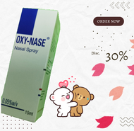 Oxy_nase nasa spray for stop block nose exp2027