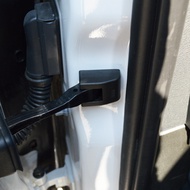 Suitable for Mercedes-Benz Benz EQA GLB EQB GLB Door Stopper Cover Door Lock Cover Double Convex Sto