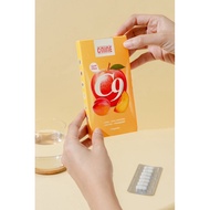 C-NINE Contains 7 Capsules Per Box.