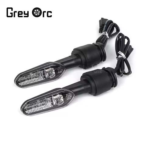 Motorcycle Rear LED Flasher Light Turn Signal Lamp For Yamaha Yzf R1 Yzf-r1m Mt-01 Mt-10 Mt-25 Fz-10