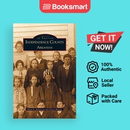 Independence County Arkansas - Hardback - English - 9781531612757