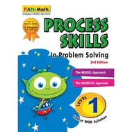 Process Skills in Problem Solving P1 (Singapore Syllabus)