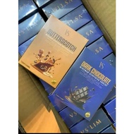 VS'LIM BUTTERSCOTCH & DARK CHOCOLATE PREMIUM 7 SACHET ORIGINAL HQ