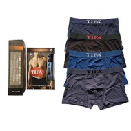 Tifa Cotton Boxer Briefs Tifa Men's Boxer Briefs