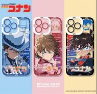 [門市可取］名偵探柯南  灰原哀 基德 蘋果手機殼 iPhone case