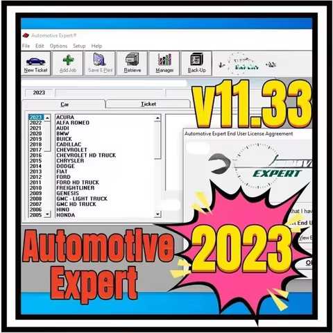 Management Software TIME unexpire patch free help install Automotive Software Automotive Expert v11.