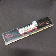 DDR4 8G G computer ram skill