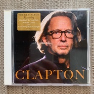 CD Eric Clapton - Clapton