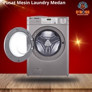 MESIN CUCI LAUNDRY / WASHER LG COMMERCIAL 15 KG
