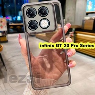 Infinix GT 20 Pro 5G 2024 Casing Infinix GT20 Pro GT20Pro GT 20Pro Casing with Camera Protector Luxu