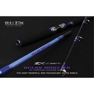 BULLZEN OCEAN MONSTER POPPING ROD