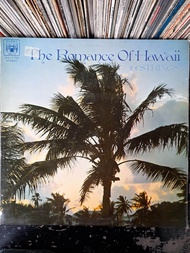 The Romance Of Hawaii   101 STRINCE  แผ่นเสียง Vinyl Lp 33 rpm สภาพดี ตรวจสอบแล้วมีลองฟัง