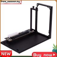 F9G-BK7 PCIe 4.0 X4 OCuLink GPU Dock Aptop External Graphics Card ATX GPU Dock for M.2 NVMe to Oculi