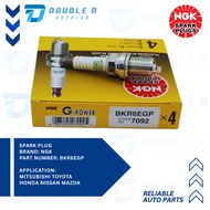 NGK BKR6EGP SPARK PLUG