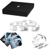 Dolpind KPOP Ring Fans Jewelry Merchandise Suga JungKook Jimin V Rap Jhope Jin Army Gifts Merch for 