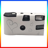 Retro 35mm Disposable Film Camera Manual Fool Optical Camera Children's Gifts