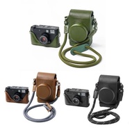 Xhalf l Leather Case Kit for FUJIFILM X Half 5218 5219 5220 l Smallrig X Half