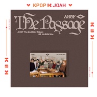 (QR ALBUM ver.) AHOF [The Passage] 2nd MINI ALBUM (5th Nov.2025)