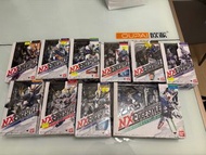 NXedge Style模型