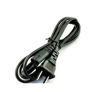 usb c cable travel adapter 2-hole power adapter line 8-shaped tail power cord 8-shaped 2-hole flat p