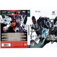 PS2 Games Collection Gun Grave.