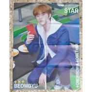 Poster Magazine Epop Double Sided Poster Kpop (Ready Stock)‼️