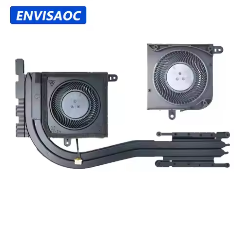 OEM NEW For Dell Latitude 5420 E5420 Laptop CPU Cooling Fan Heatsink Fan Cooler 0HX40M
