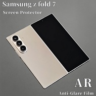 Zylo For Samsung Zfold7 /  W25 Screen protector film Anti-Reflection HD Clear Soft Protective film