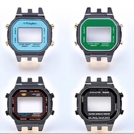 For Casio DW5600 Small Square Modification B5000 All Metal Evolution Movement Case Universal GMW-B50