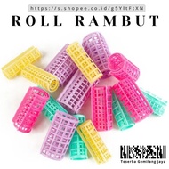 Gemilang Department Store JAYA _ Hair Roller Front Hair Roller Bangs Hair Roller premium Hair Roller