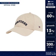 Tommy Hilfiger หมวก ผู้ชาย รุ่น AM0AM13165 RBT - สีเบจ