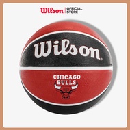 Bóng Rổ Wilson NBA Team Tribute BSKT Chicago Bulls WTB1300XBCHI