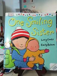 One Smiling Sister, Lucy Coats, Emily Bolam, DK