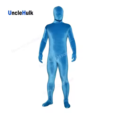 Korea Velvet Full Bodysuit - many colors to be chosen | UncleHulk
