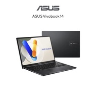 Asus Vivobook A1405V Black Silver Laptop (Intel i5-13420H or i7-13620H, 16GB, 512GB, 14" WUXGA IPS, 