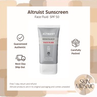 Altruist Face Fluid SPF50 Sunscreen