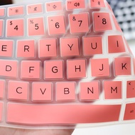 Laptop Keyboard Cover For 14" HP Probook 440 445 G8 G9 G10, HP Probook 640 G7 G8 Laptop 14 inch Sili