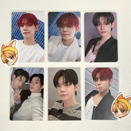 [READY] Txt Yeonjun Official Photocard PC Weverse AB Sanctuary Tomorrow Unit Plubatu Popup Ggum Unit