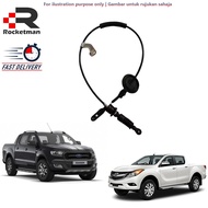 FORD AUTO GEAR LEVER CABLE RANGER T6 T7 MAZDA BT50 GENUINE PARTS