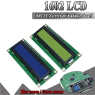1602 16x2 HD44780 Character Symbol LCD/w IIC/I2C Serial Interface Adapter Module