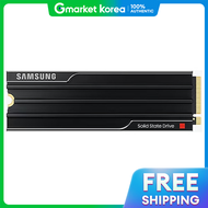 Samsung | Samsung Electronics 9100 Pro Heatsink M.2 Nvme 2Tb (Genuine Product)