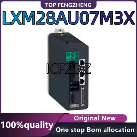 100% New Original LXM28AU07M3X