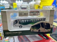 Model 1 1/120 金屬模型 冠忠環島中港通 Kwoon Chung Bus Scania Marcopolo Audace 1050 LJ492