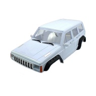 1/10 Scale RC Crawler Cherokee Hard Body Shell 275MM 313MM Wheelbase