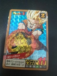 龍珠閃卡 激鬥7 悟飯 閃中閃 不求質