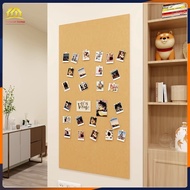 Photo Wall Background Board Cork Board Felt Wall Sticker Felt Board Display Wall Decoration Creative