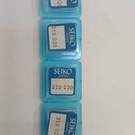 ( 罕有全新 ) Seiko 精工錶零件( 編號310-020 ) 油擺輪, 配精工自動錶 (每個計）